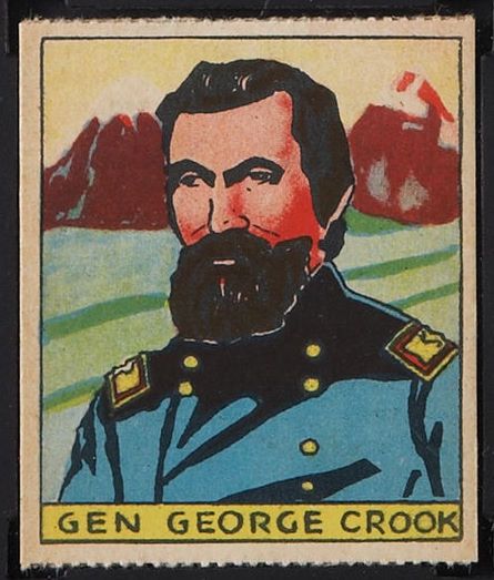 Gen George Crook